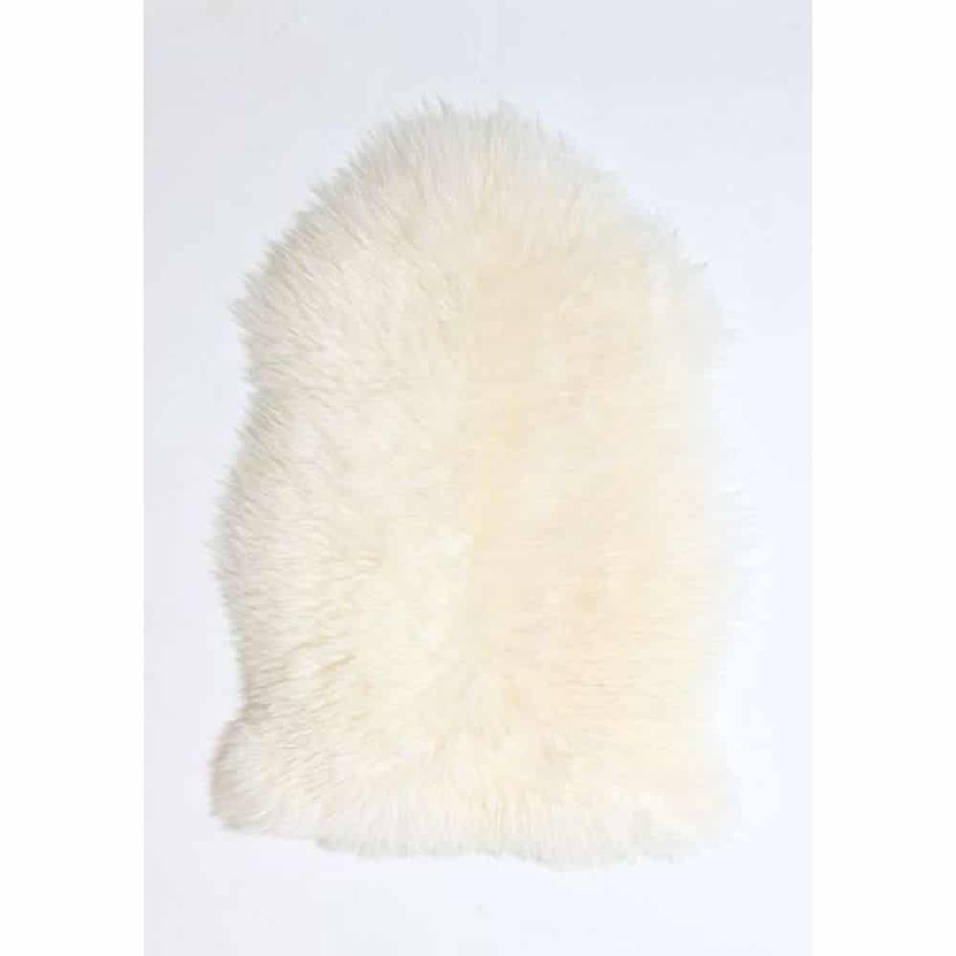 Lampaantalja - valkoinen.