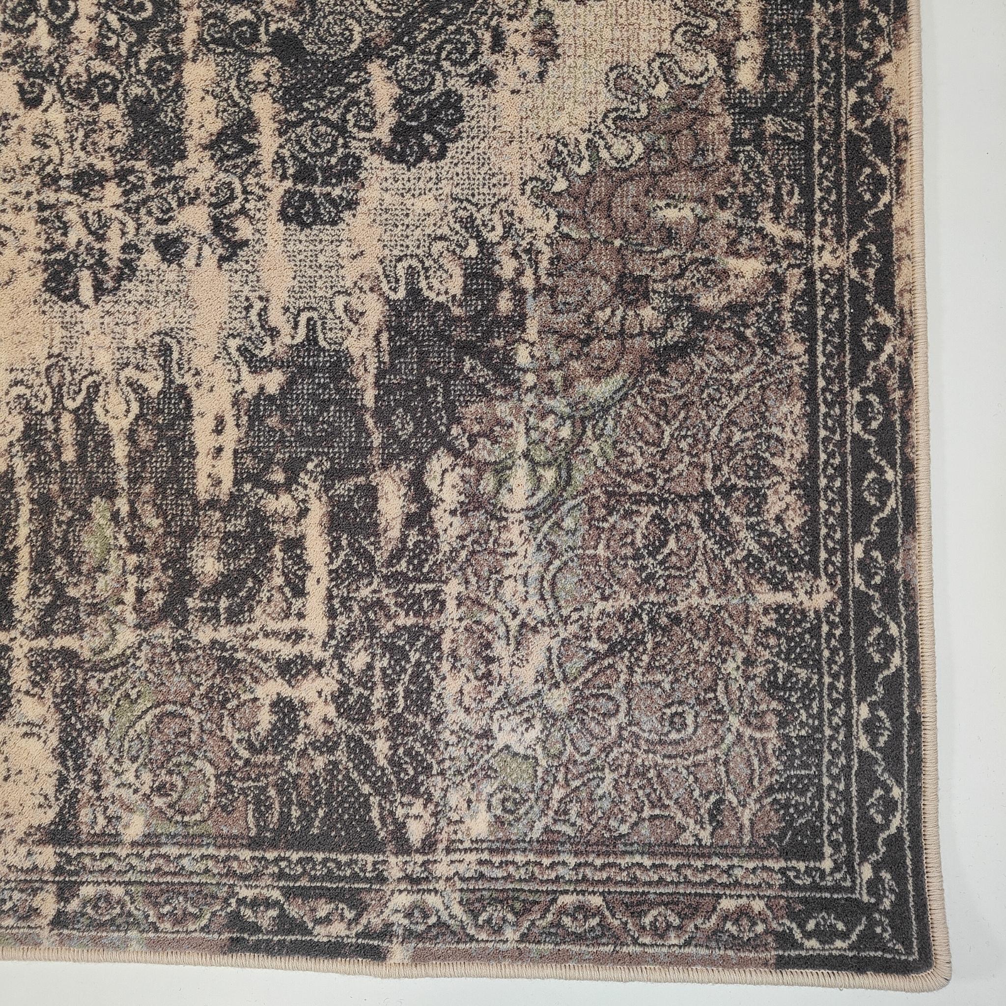 Lidius itämainen villamatto - hiekka