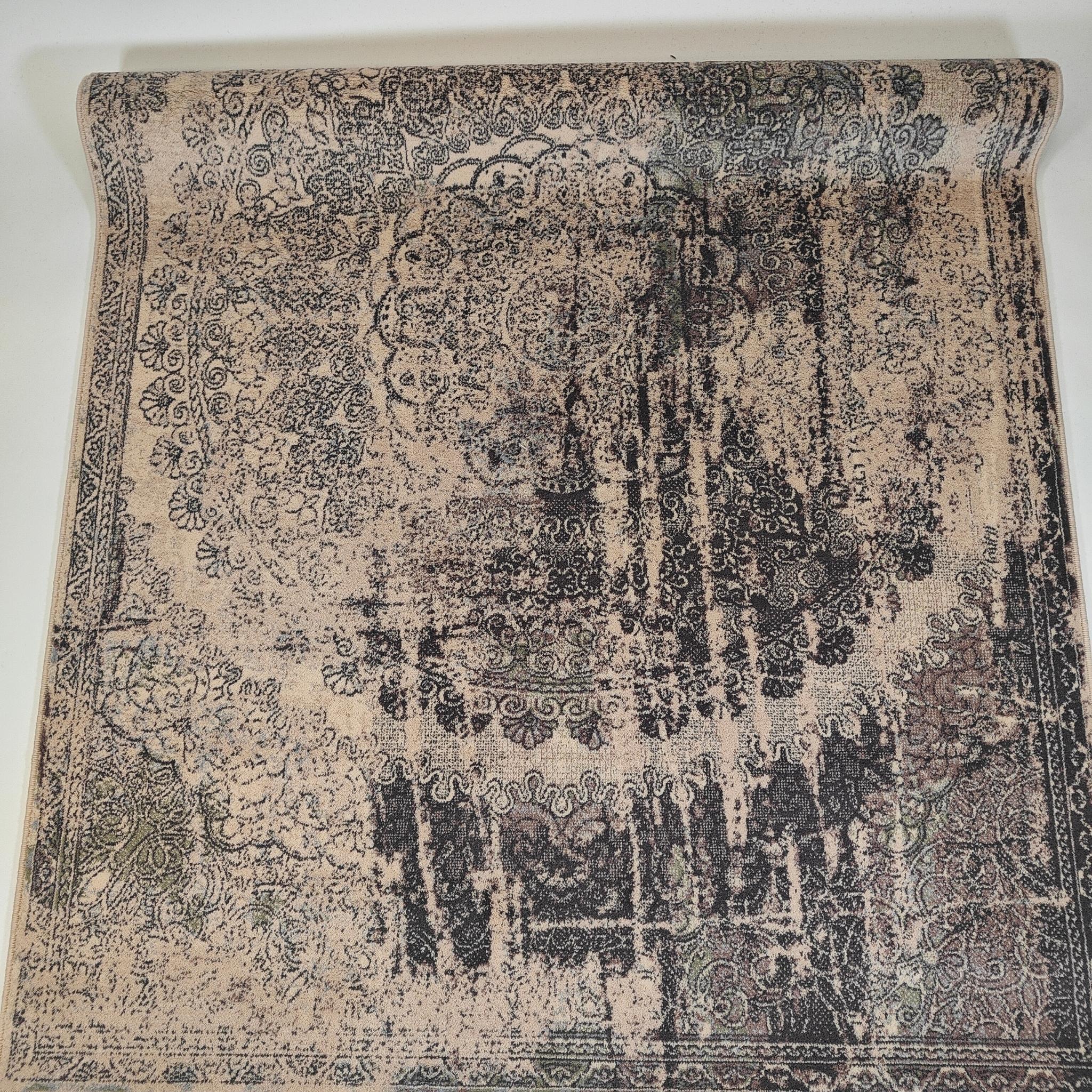 Lidius itämainen villamatto - hiekka