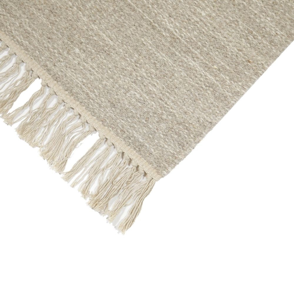 Emma villamatto - vaaleanharmaa.