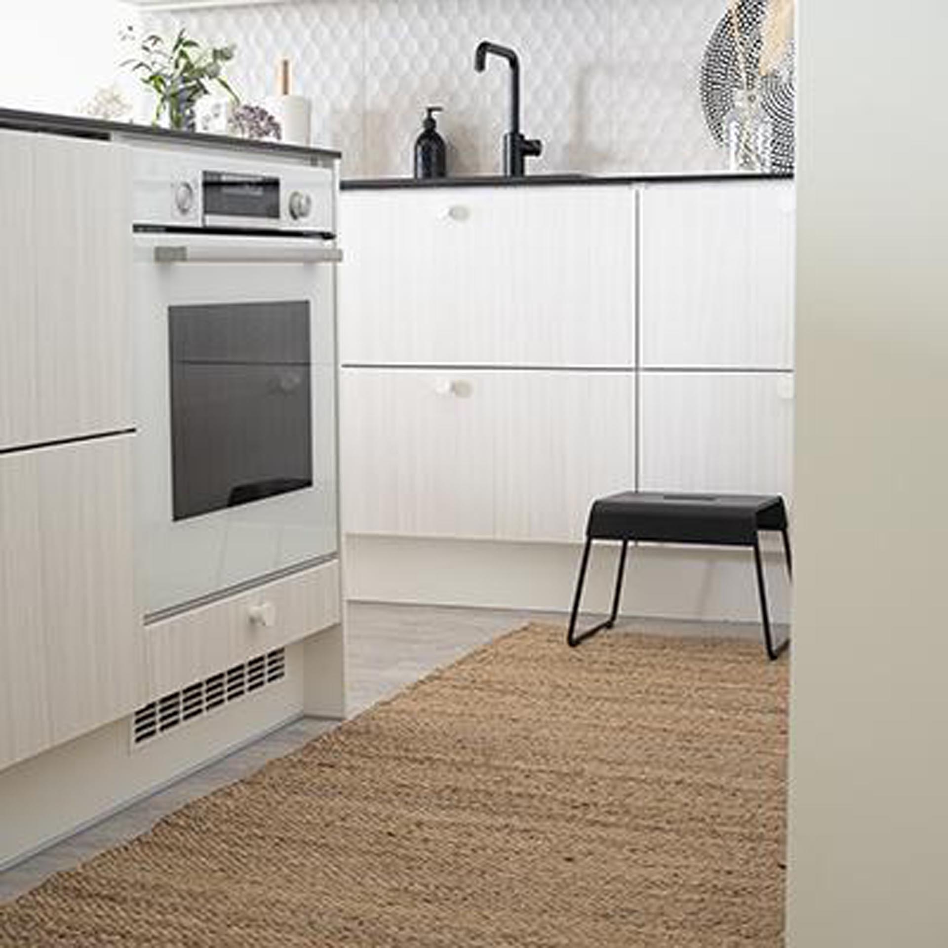 juuttimatto keittiöön