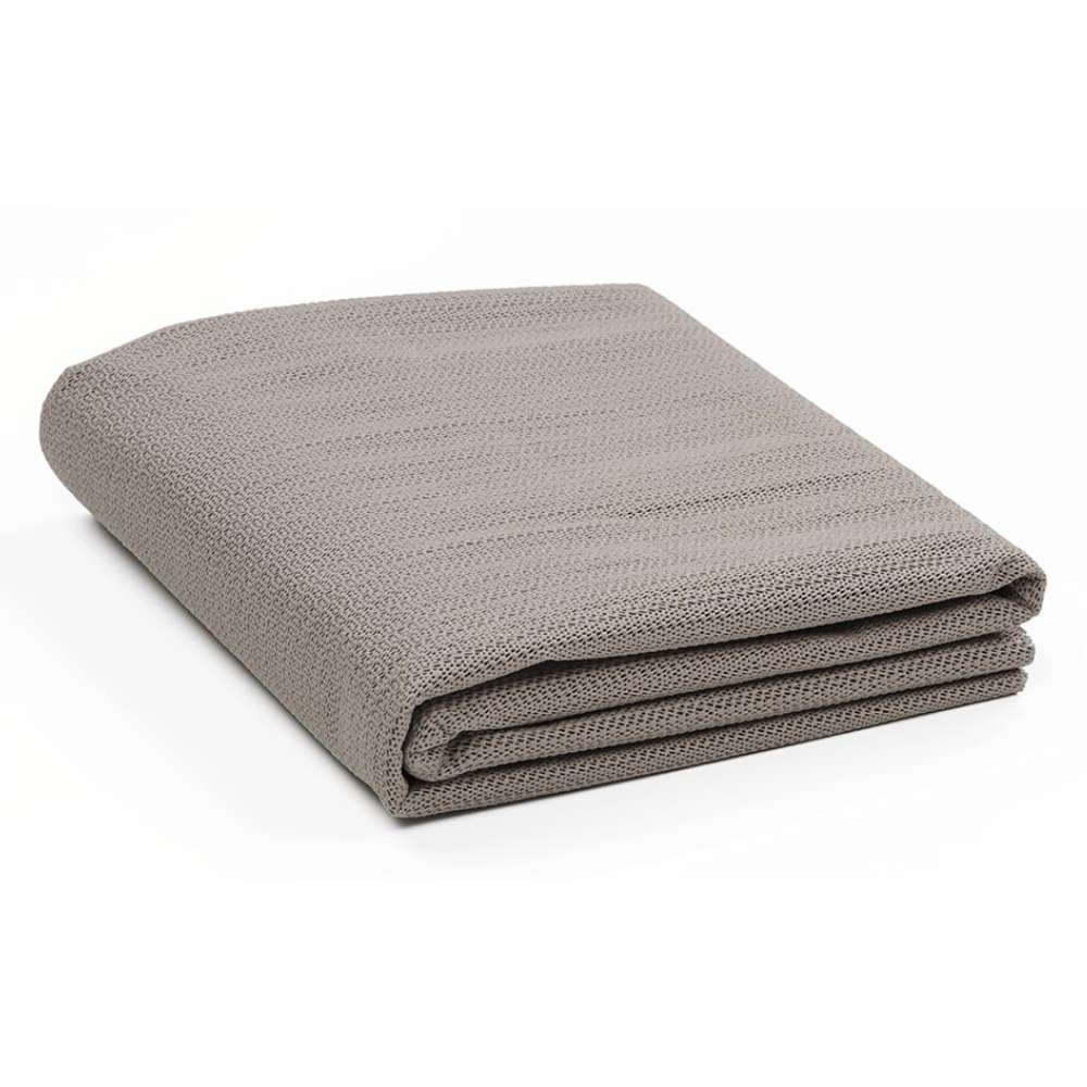 Liukuestekangas - valkoinen.