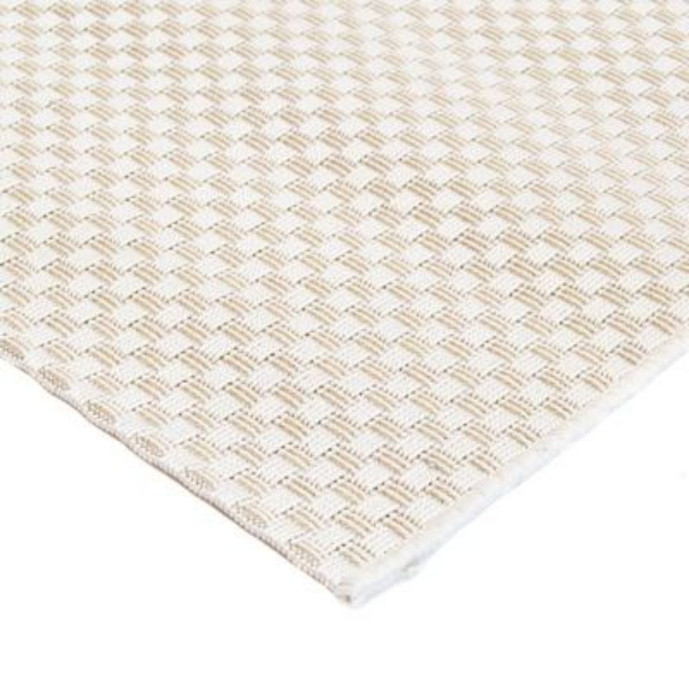 Louhi matto - luonnonvalkoinen.