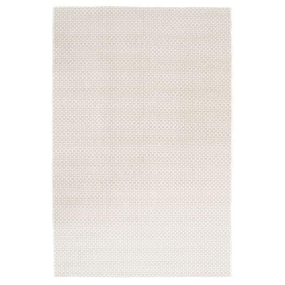 Louhi matto - luonnonvalkoinen.