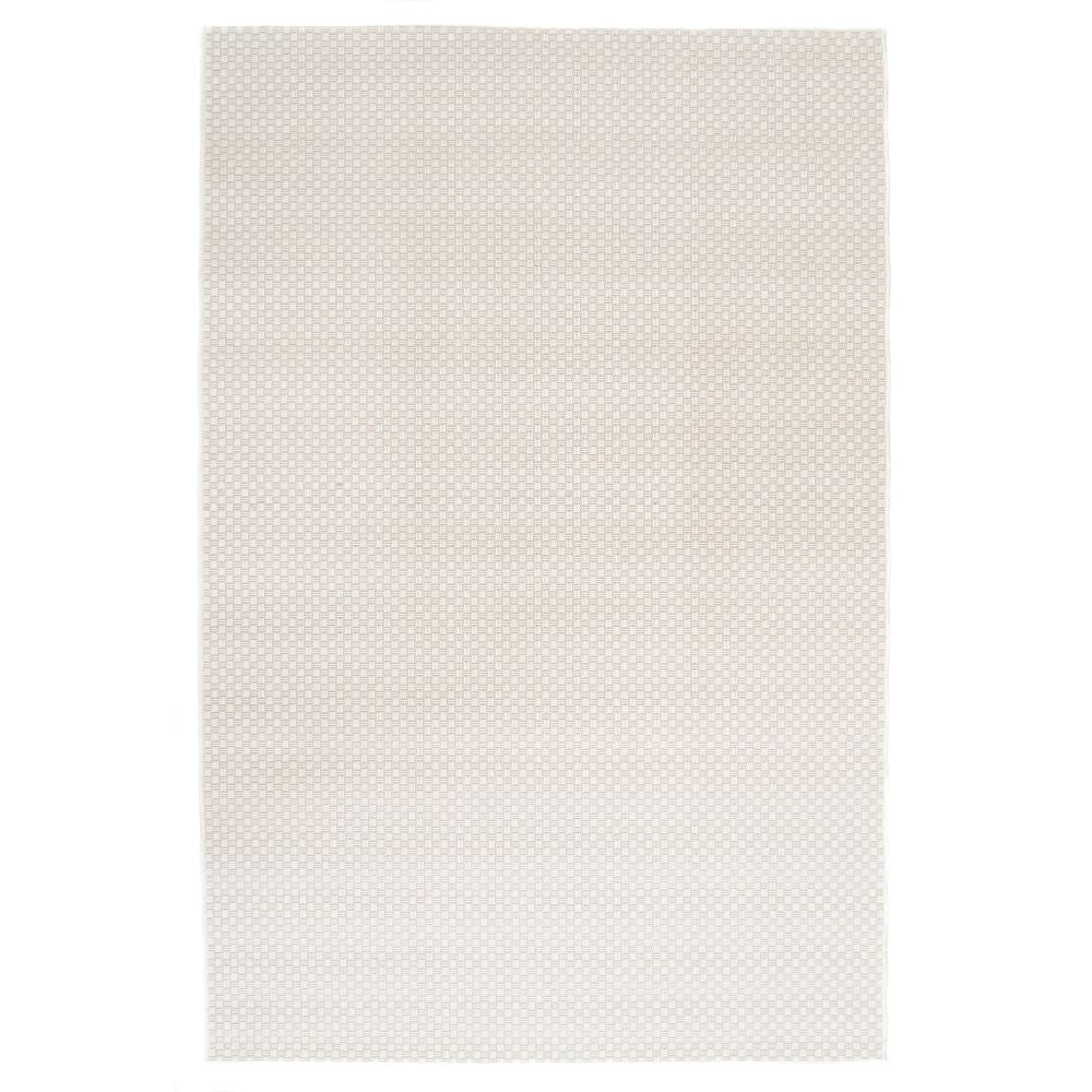 Louhi matto Rulla - luonnonvalkoinen.