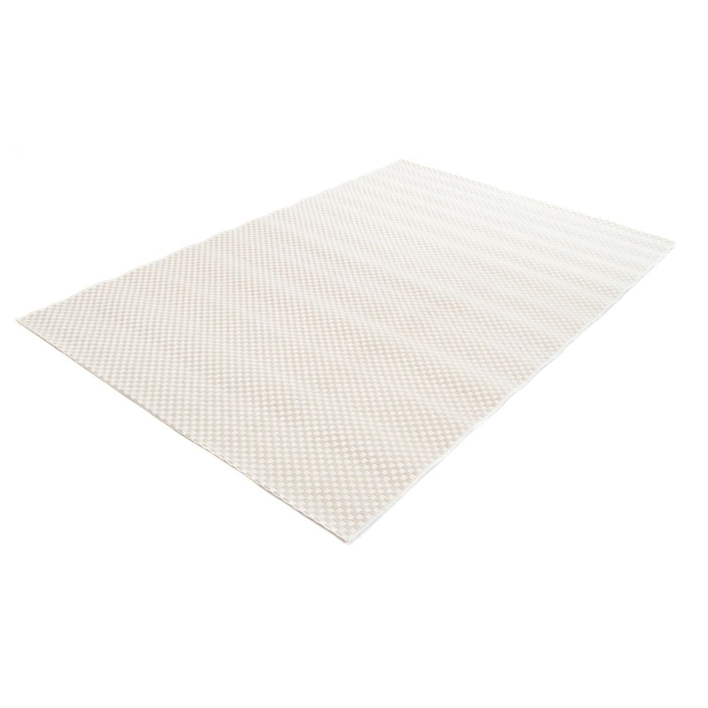 Louhi matto Rulla - luonnonvalkoinen.