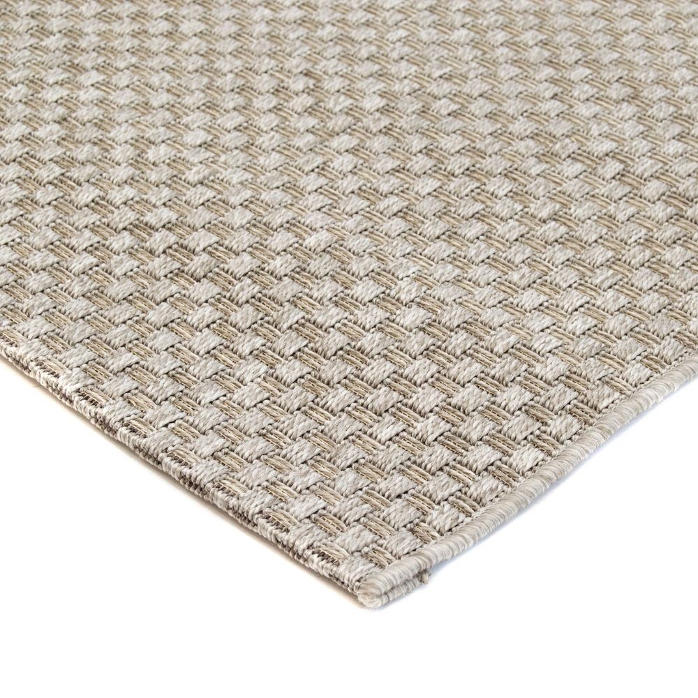 Louhi matto - vaaleanharmaa.