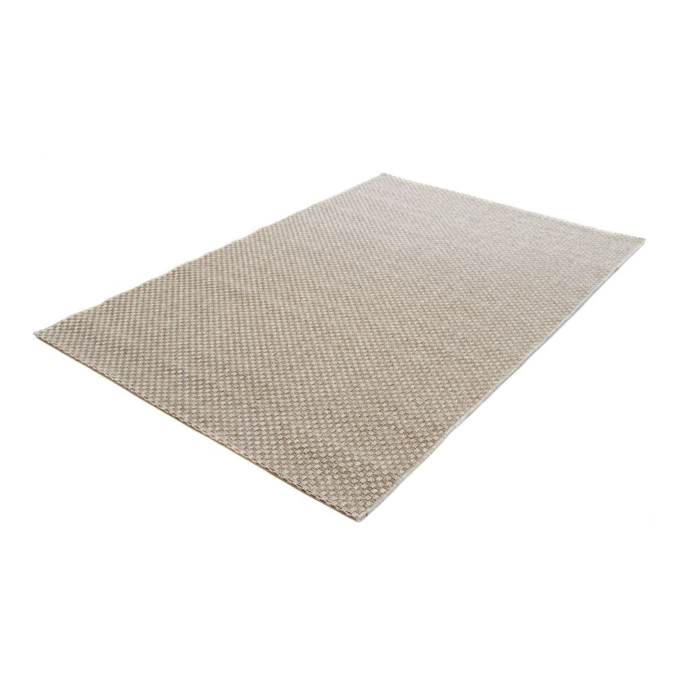 Louhi matto Rulla - vaaleanharmaa.