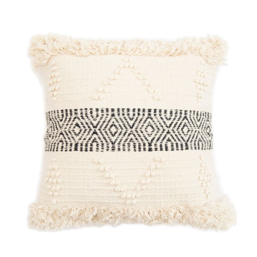 Lumo-tyyny - luonnonvalkoinen/harmaa (raita).