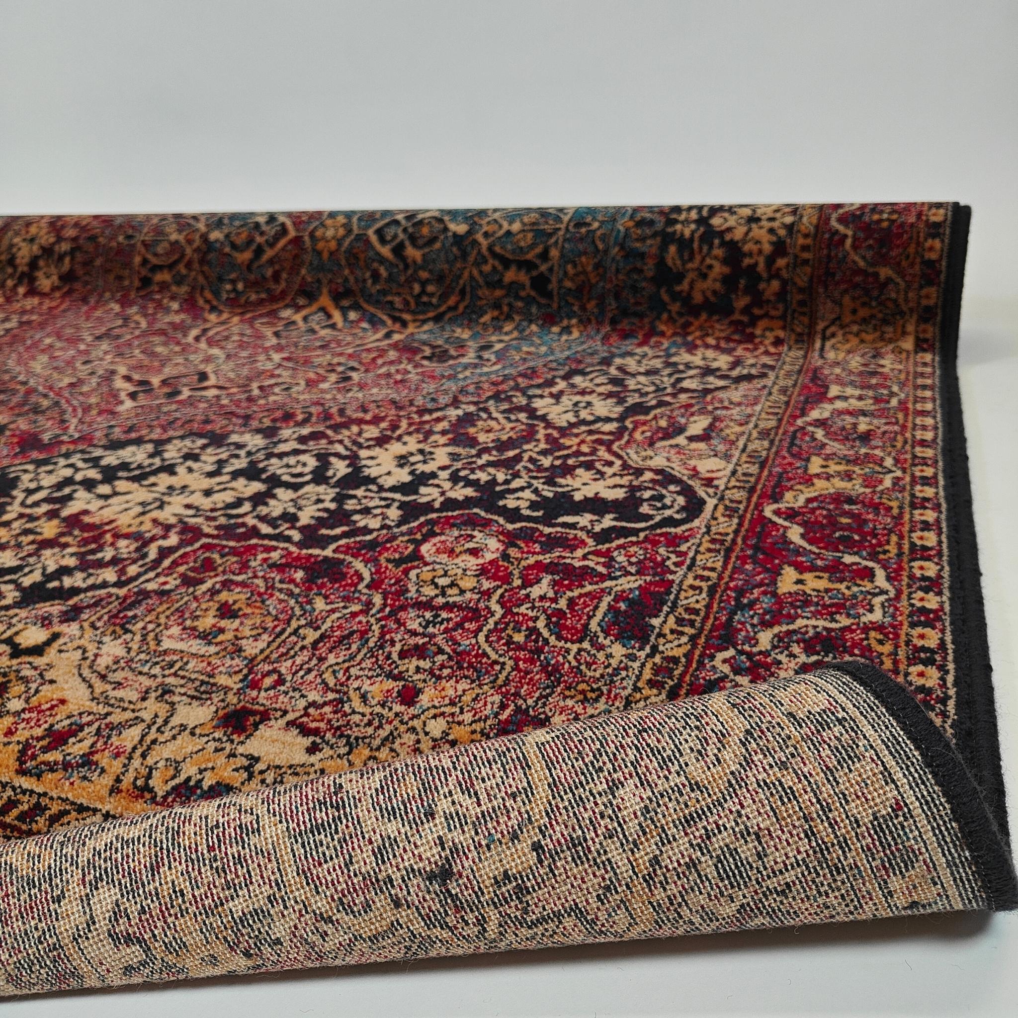 Maidas Villamatto - värikäs