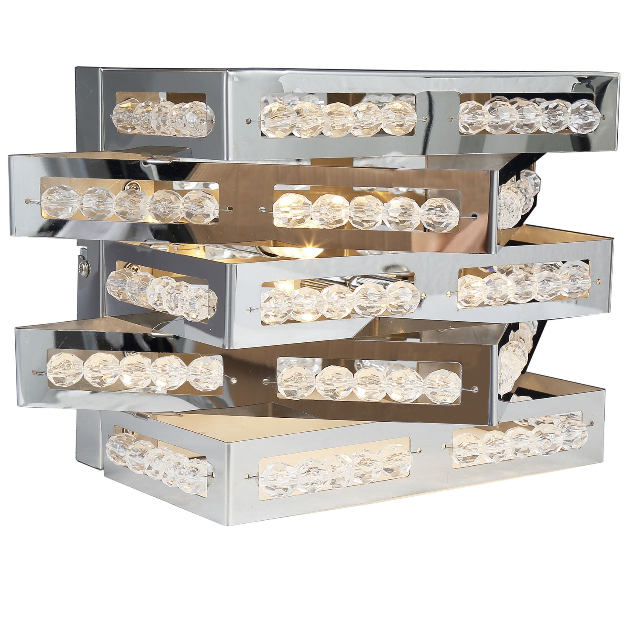 Marcella N226902-06 - Wall lamp - Chrome