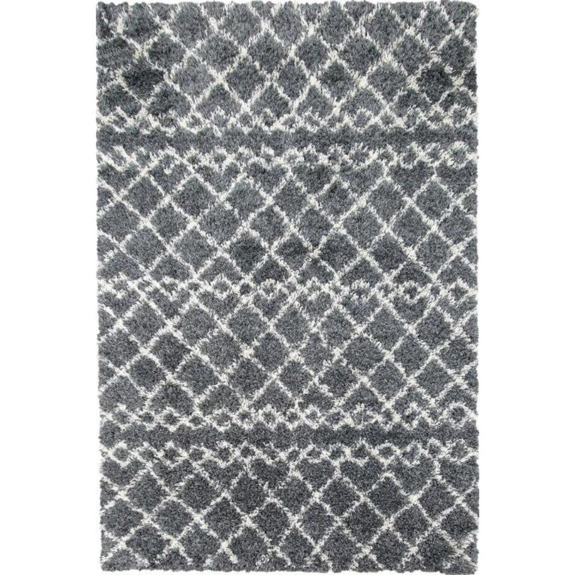 Mashad nukkamatto - harmaa.