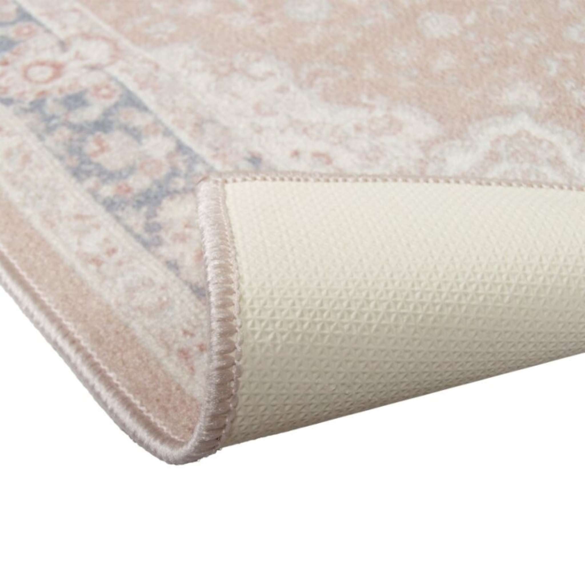 Matilda Flatweave rug - pink