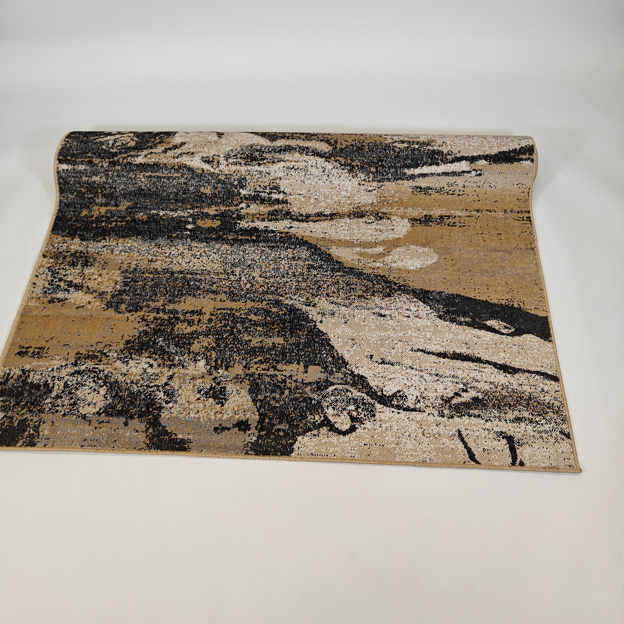 Mehir Lyhytnukkainen matto - beige