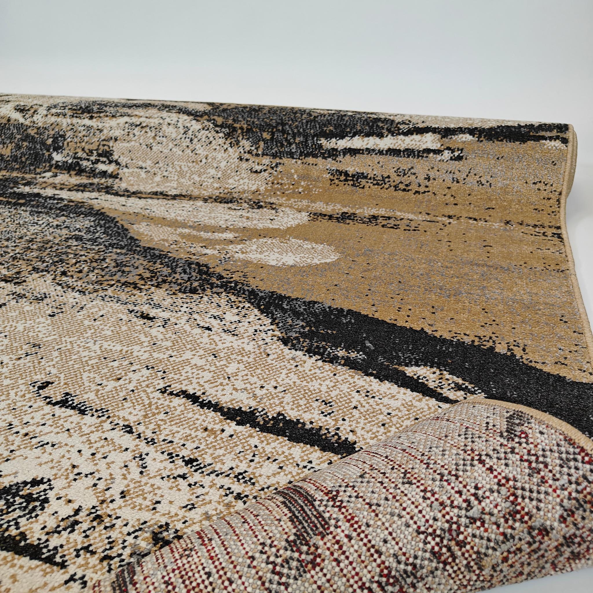 Mehir Lyhytnukkainen matto - beige