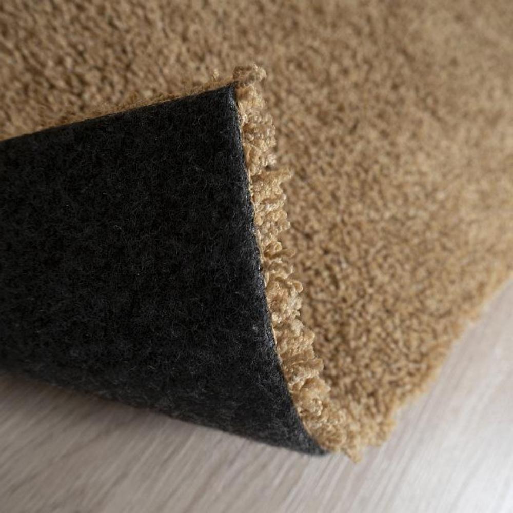 Roihu nukkamatto - keltainen