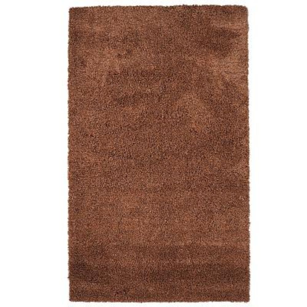 Roihu Pile rug - terra