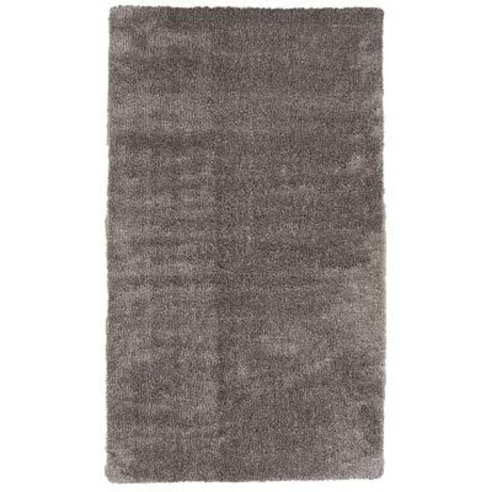 Roihu Pile rug - light gray