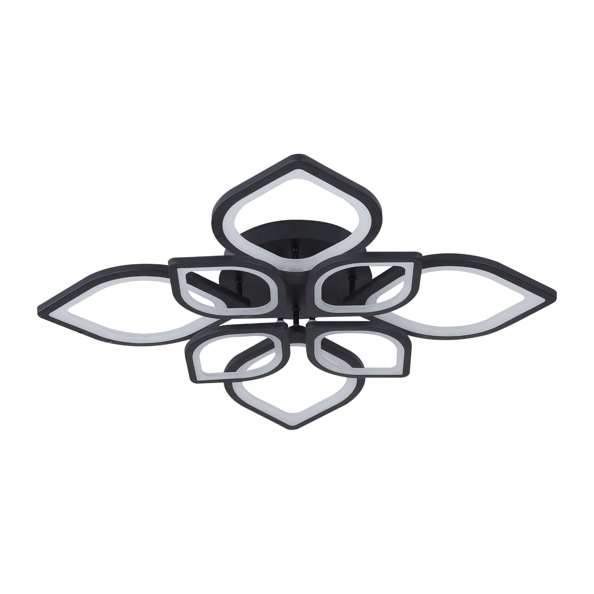 FocusLight Motif LED - Kattovalaisin - Ø62 cm - 50W - CCT 4200lm