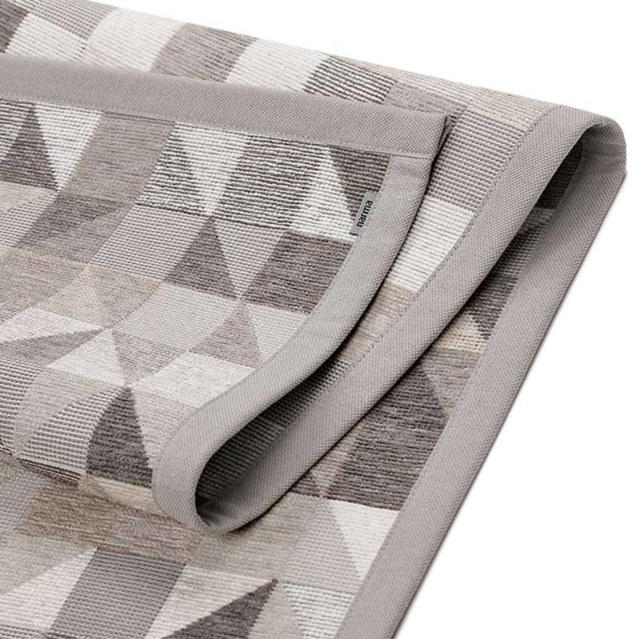 Narma EREDA kaksipuolinen puuvillamatto - Beige