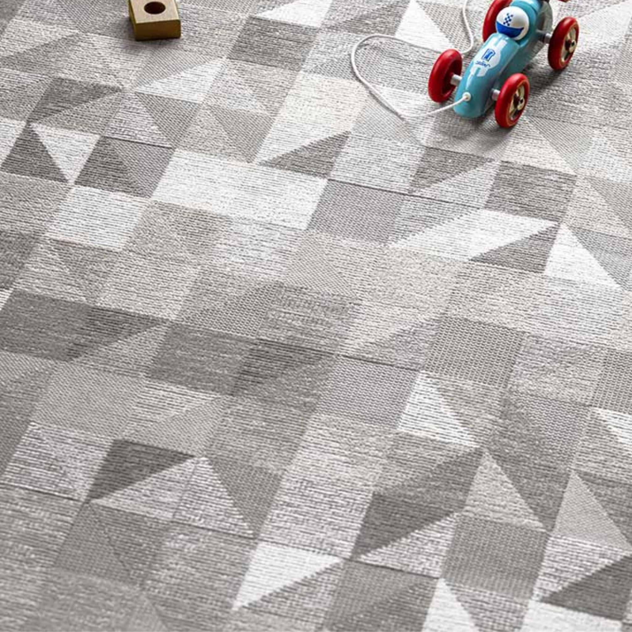 Narma EREDA kaksipuolinen puuvillamatto - Beige