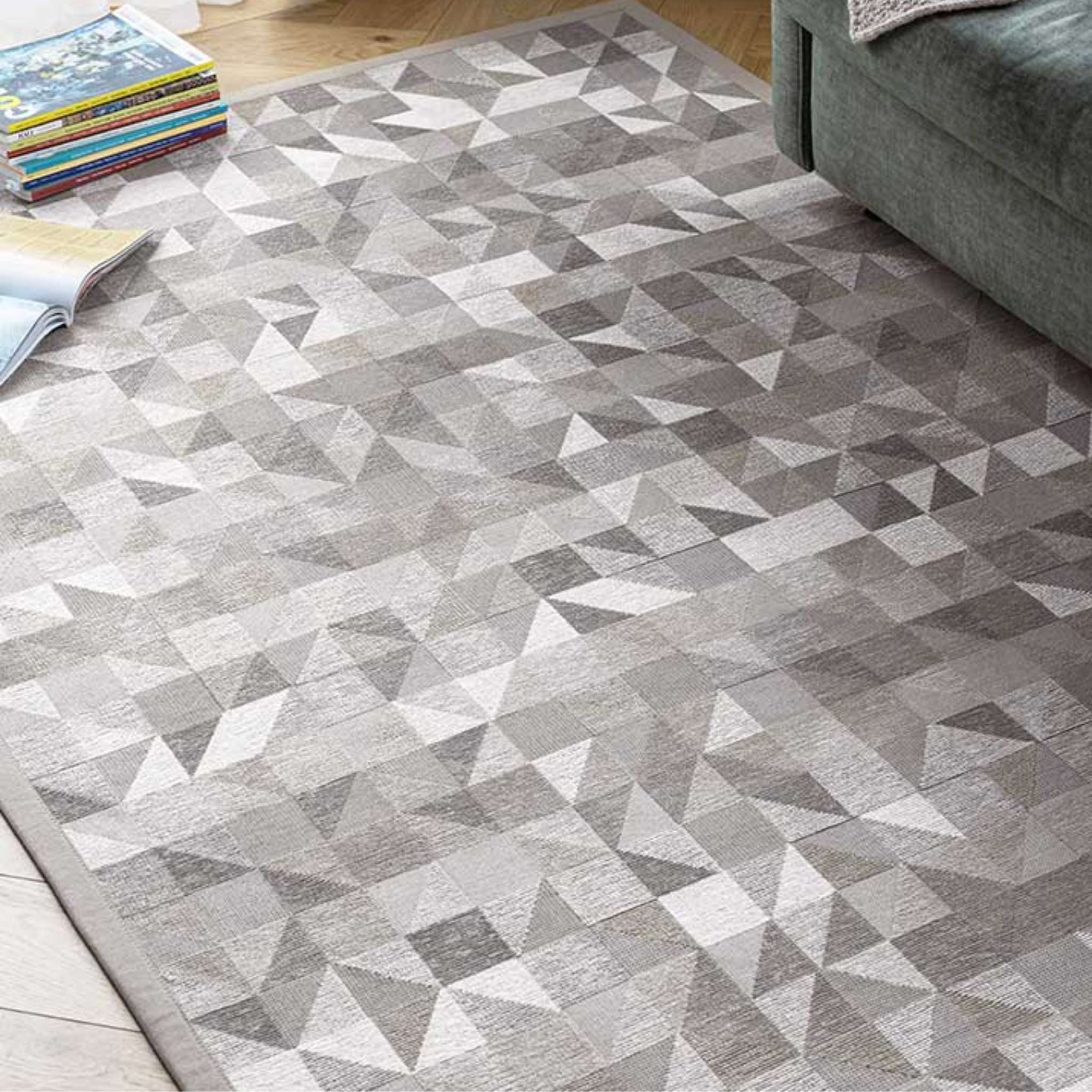 Narma EREDA kaksipuolinen puuvillamatto - Beige