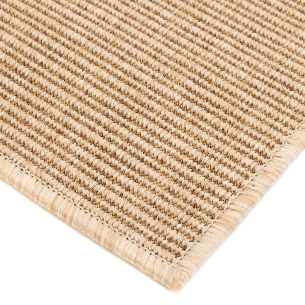 Nature Easy-care rug 400 cm roll - beige