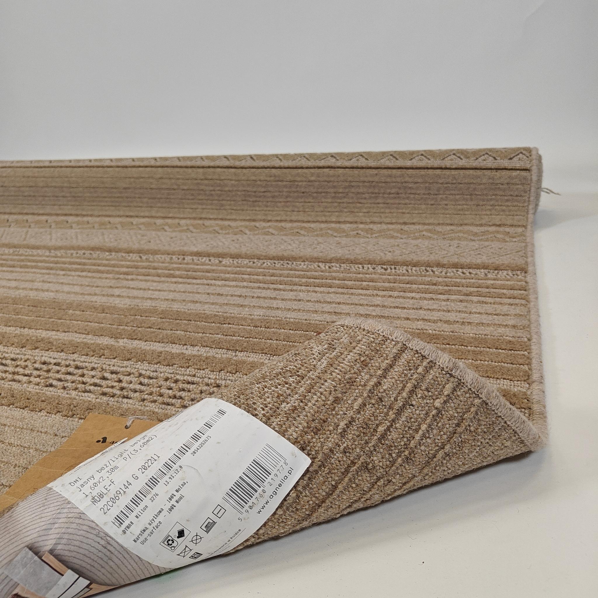 Noble Oni Villamatto - beige