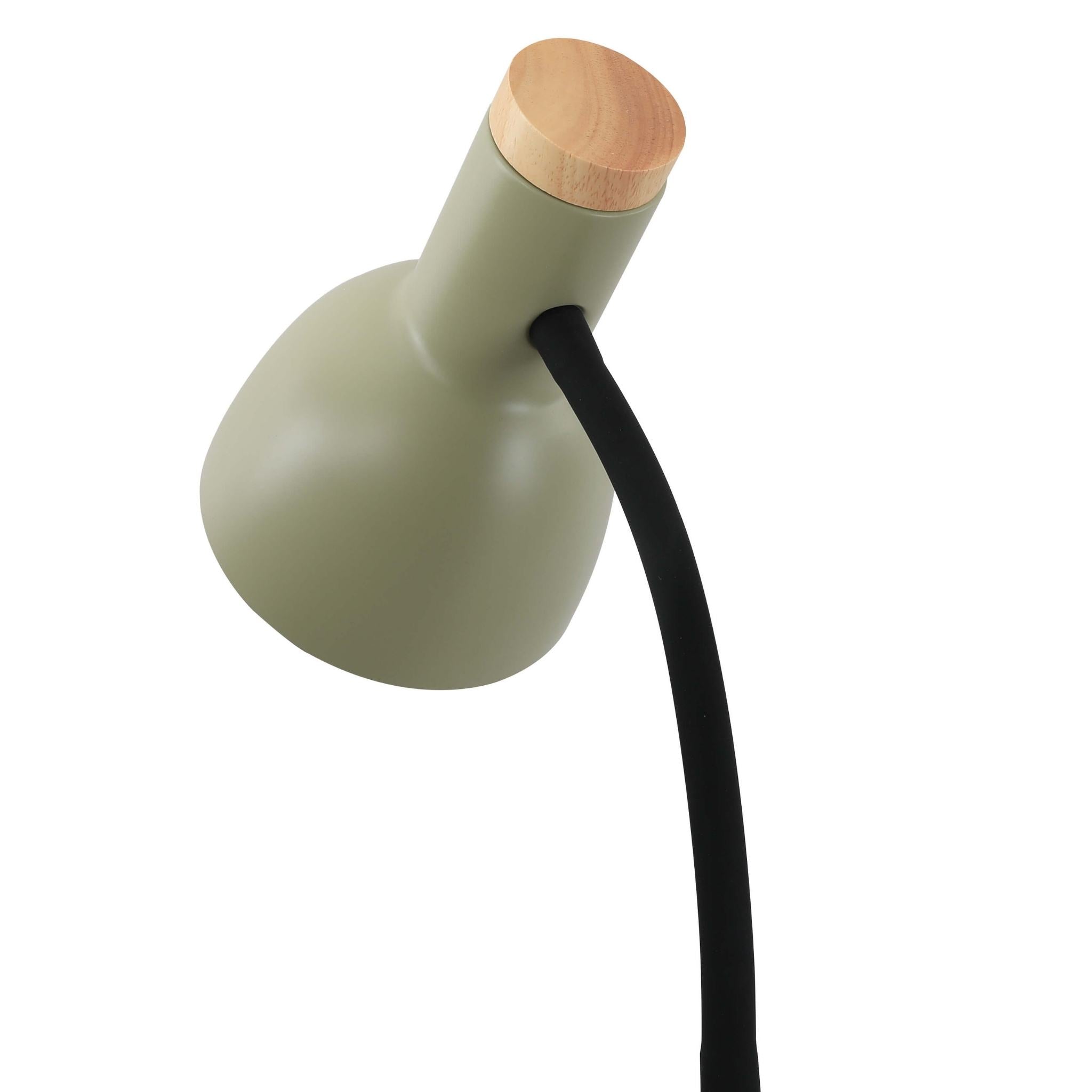 FocusLight Oslo - Lattiavalaisin - Vihreä - 156 cm