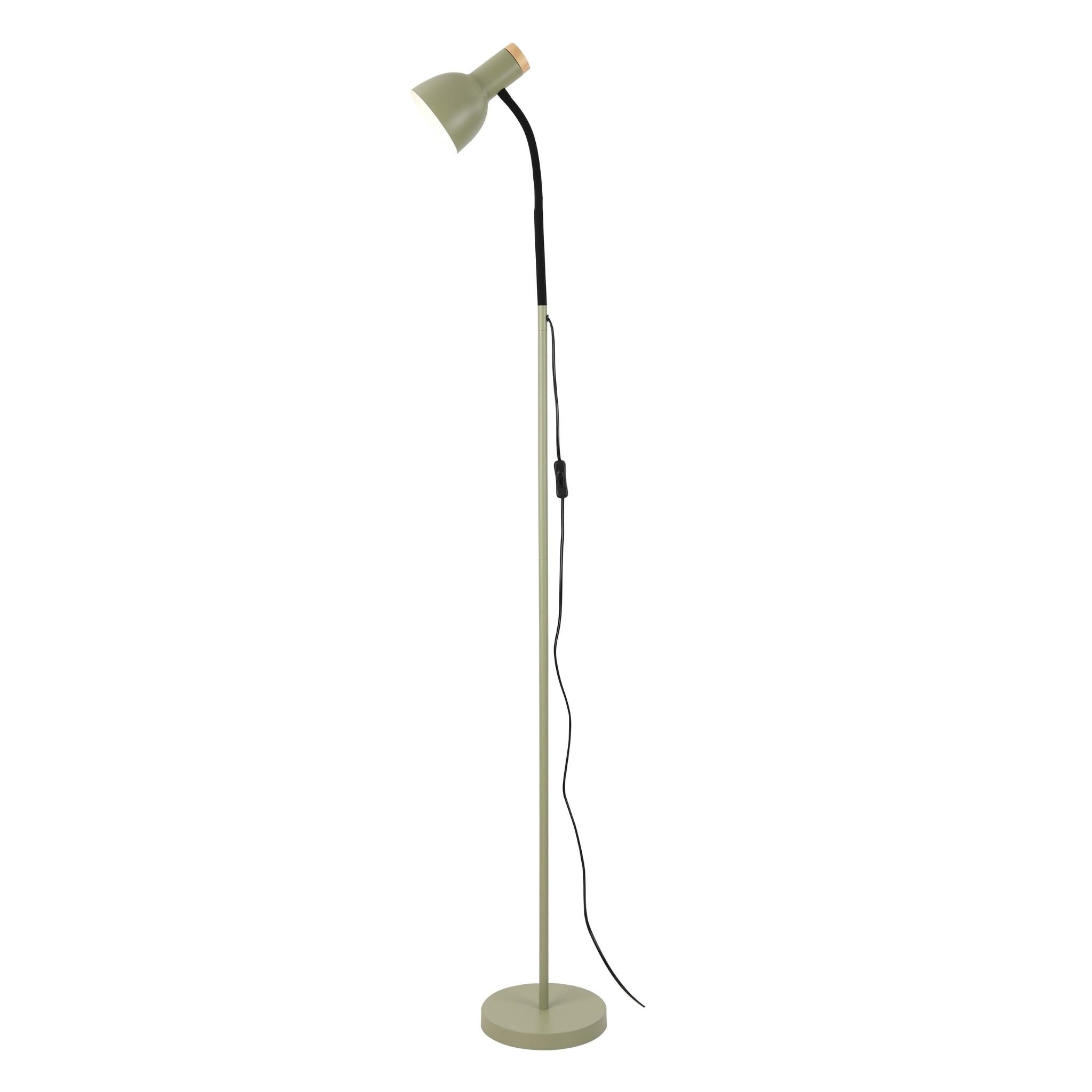 FocusLight Oslo - Lattiavalaisin - Vihreä - 156 cm