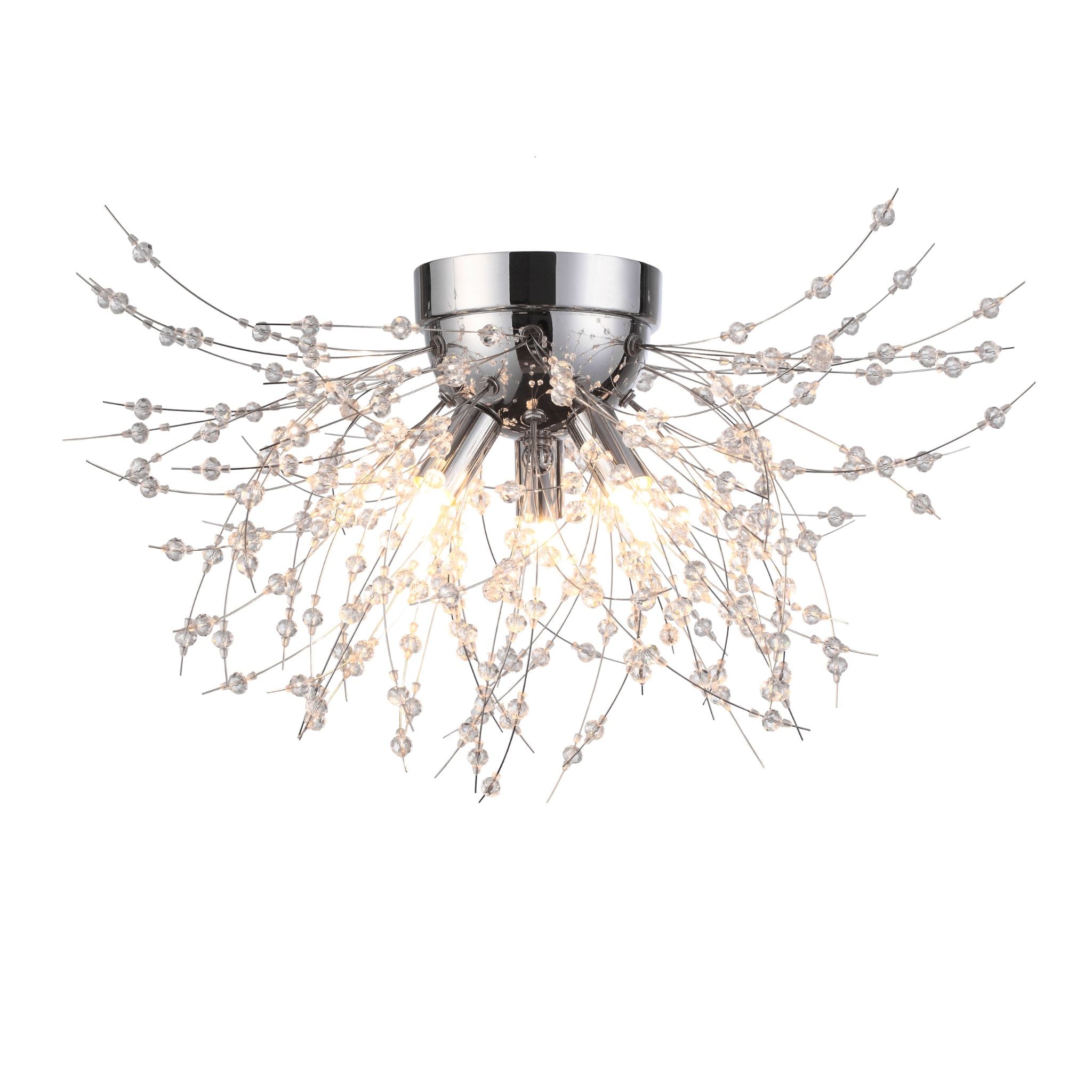 Pearls 225303-06 - Ceiling light - Chrome