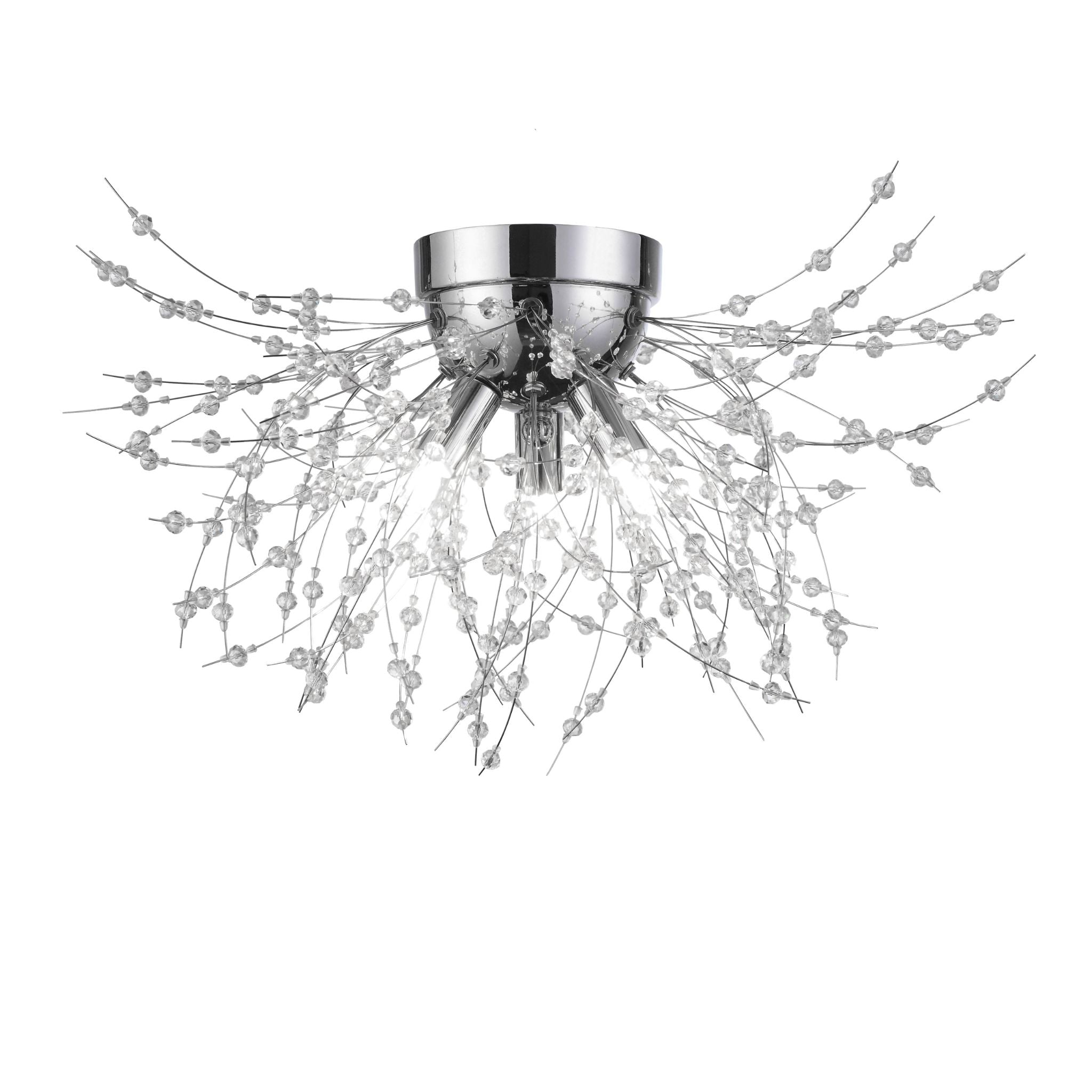 Pearls 225303-06 - Ceiling light - Chrome