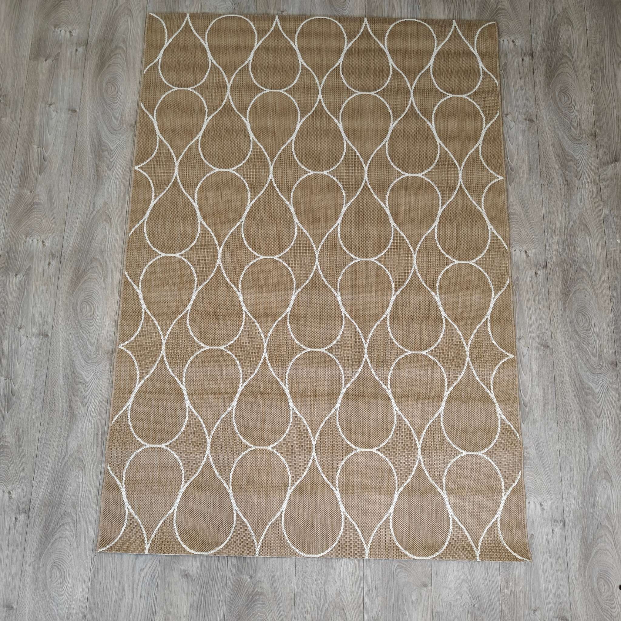Pisara Flatweave rug - beige