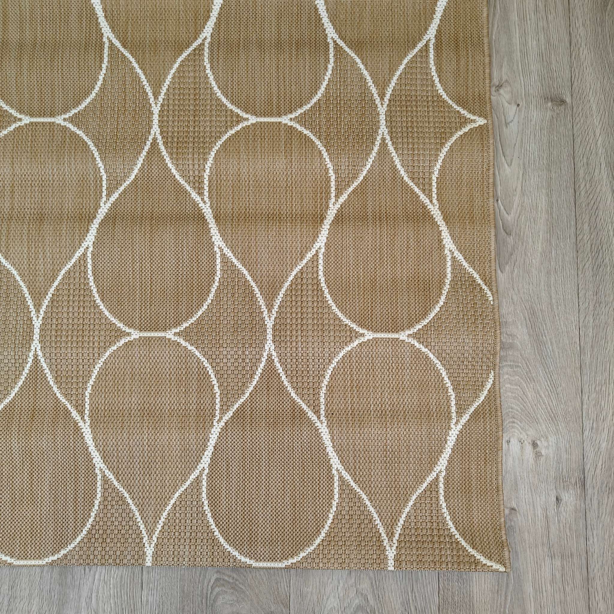 Pisara Flatweave rug - beige