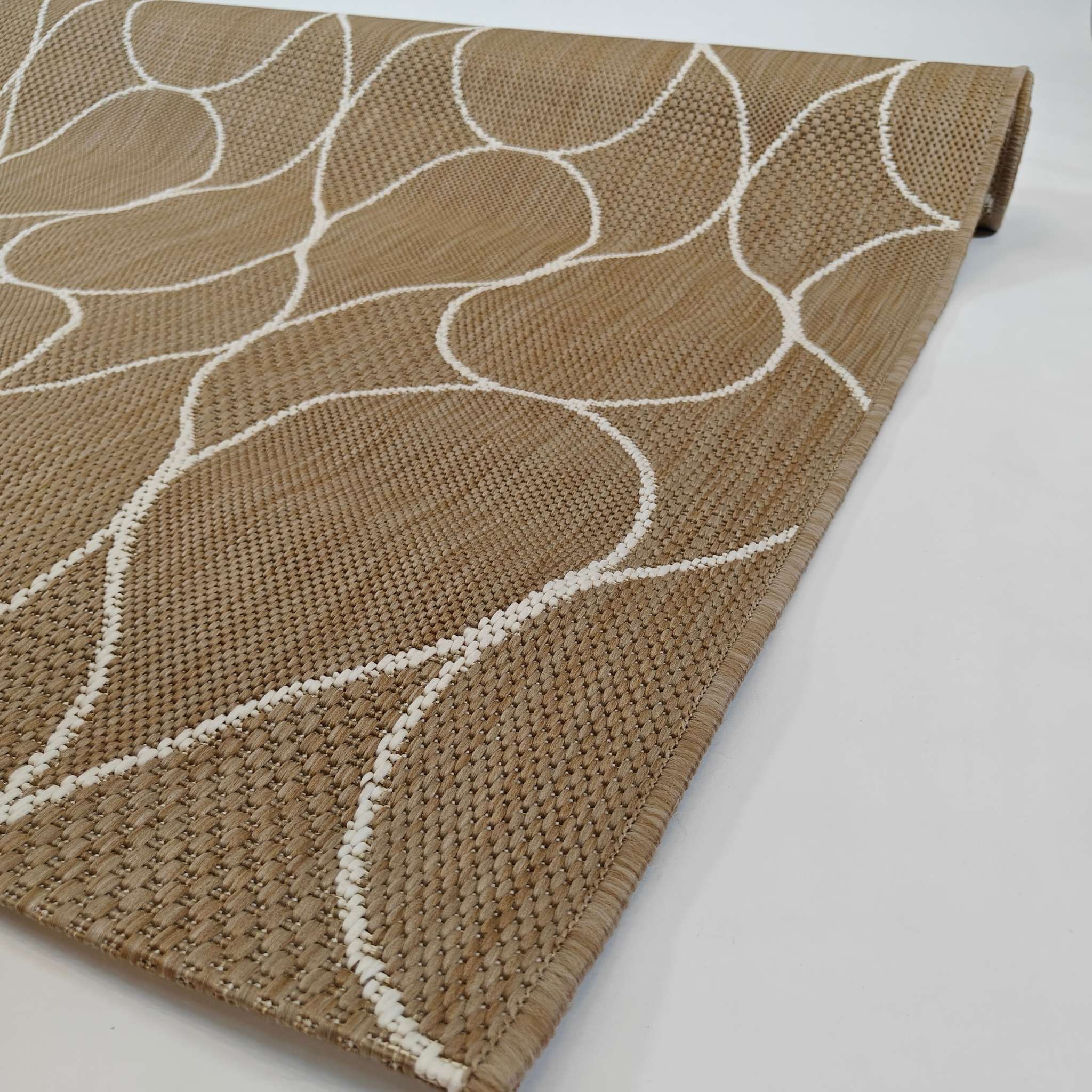 Pisara Flatweave rug - beige