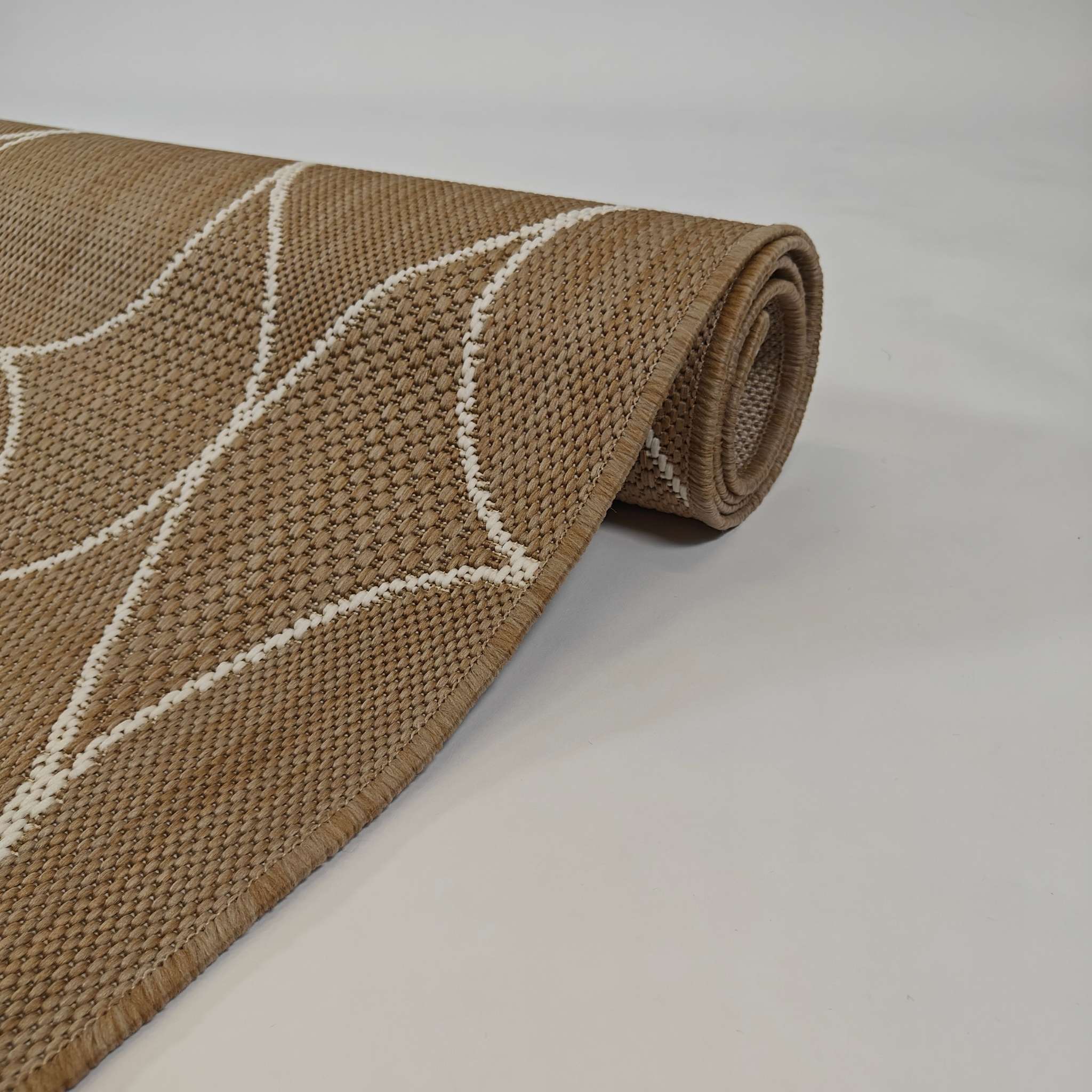 Pisara Flatweave rug - beige