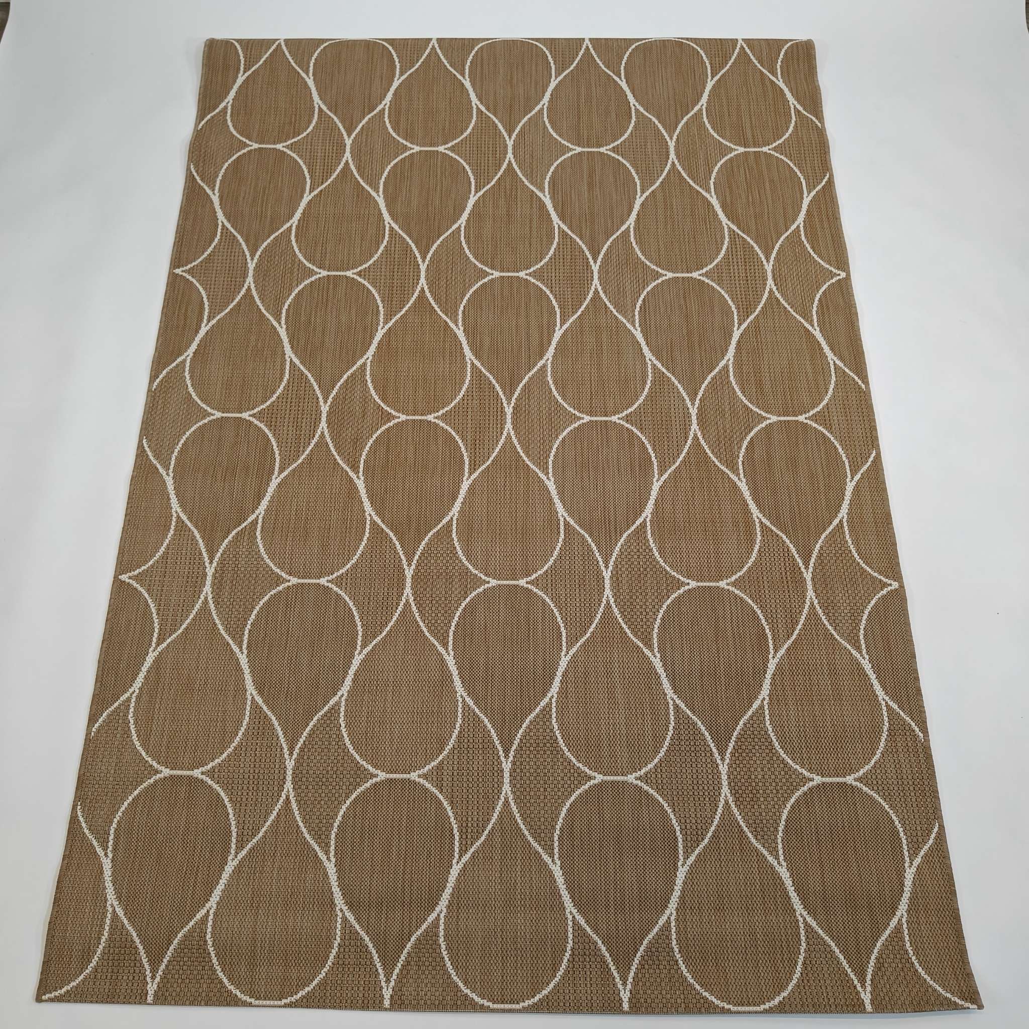 Pisara Flatweave rug - beige