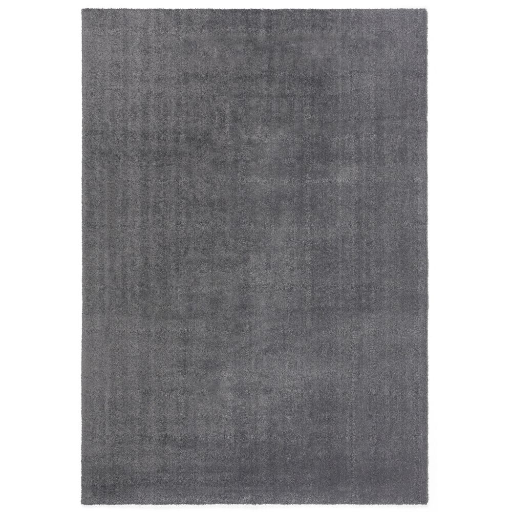 Julia nukkamatto - tummanharmaa.