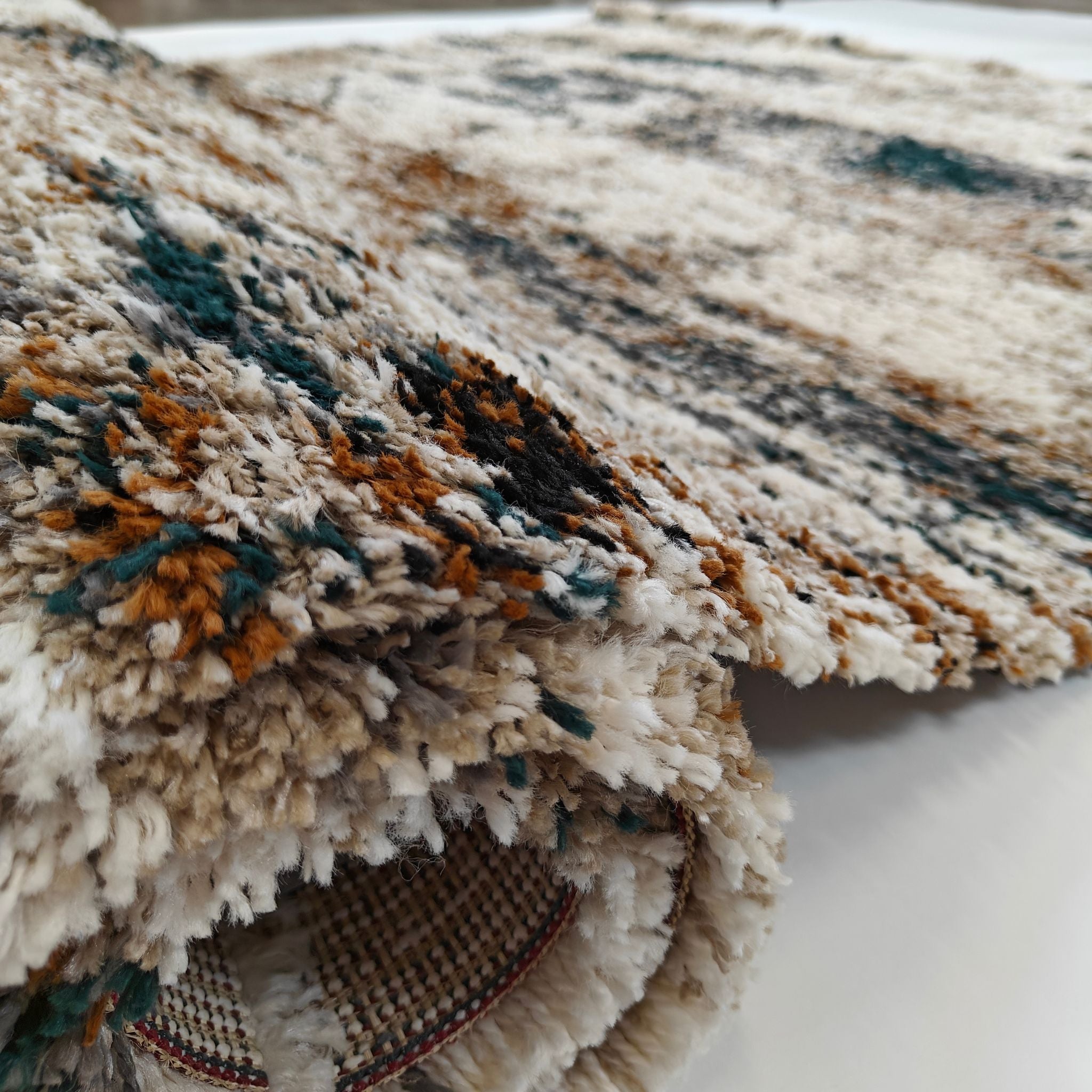 Sahara 2 nukkamatto - värikäs