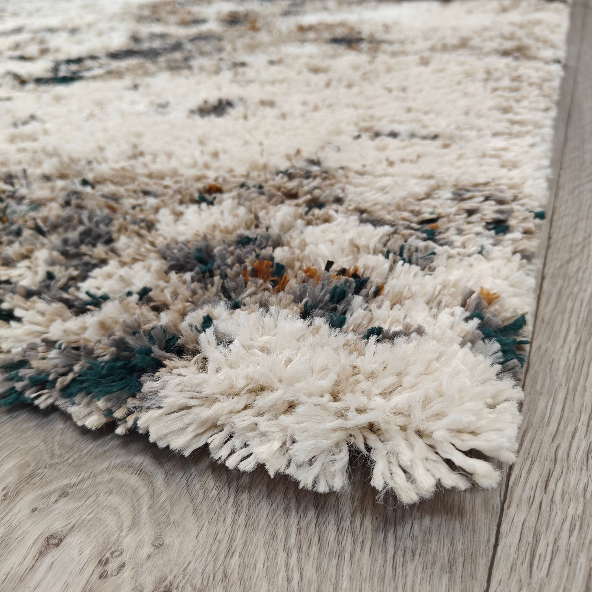 Sahara 2 nukkamatto - värikäs