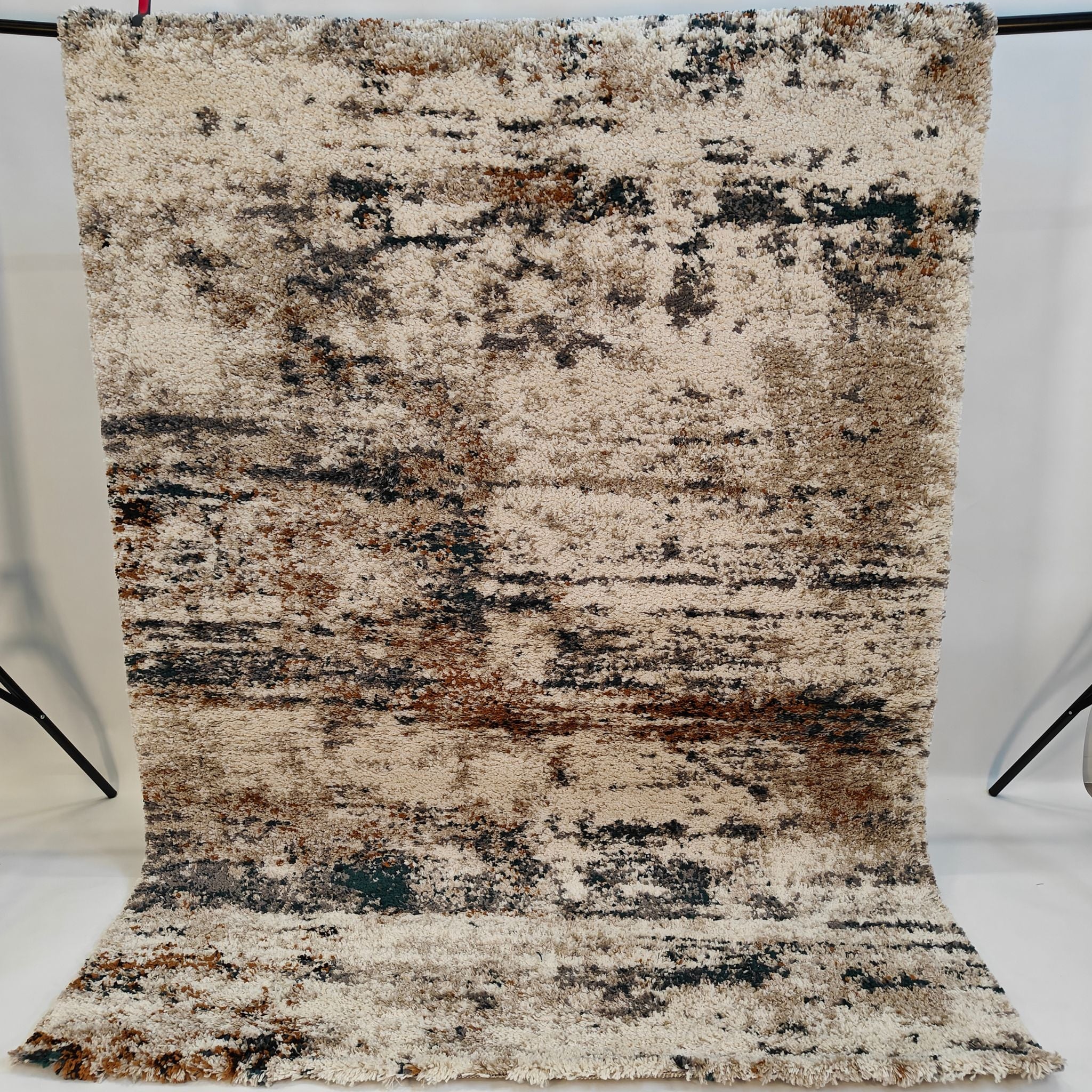 Sahara 2 nukkamatto - värikäs