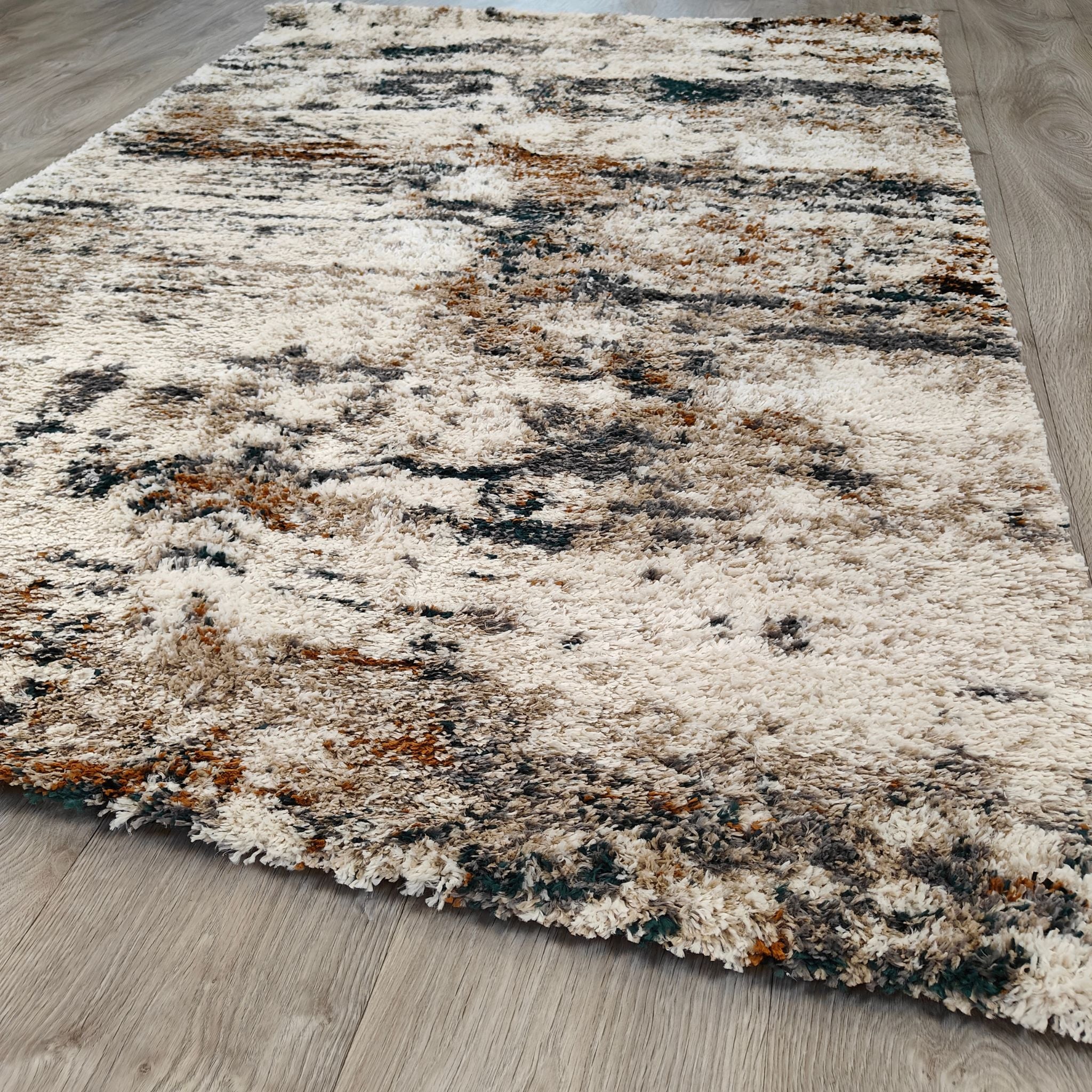 Sahara 2 nukkamatto - värikäs