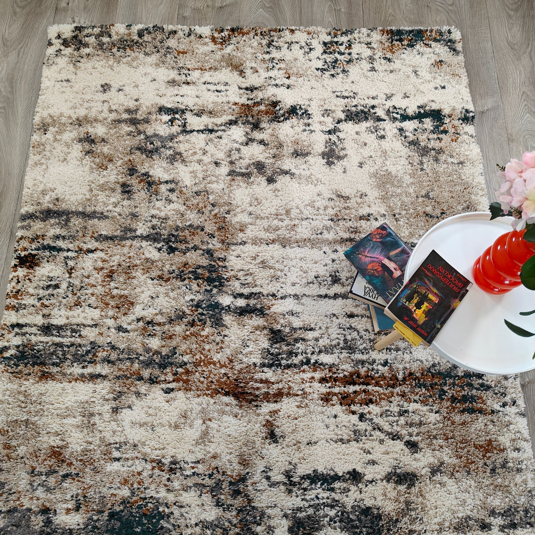 Sahara 2 nukkamatto - värikäs