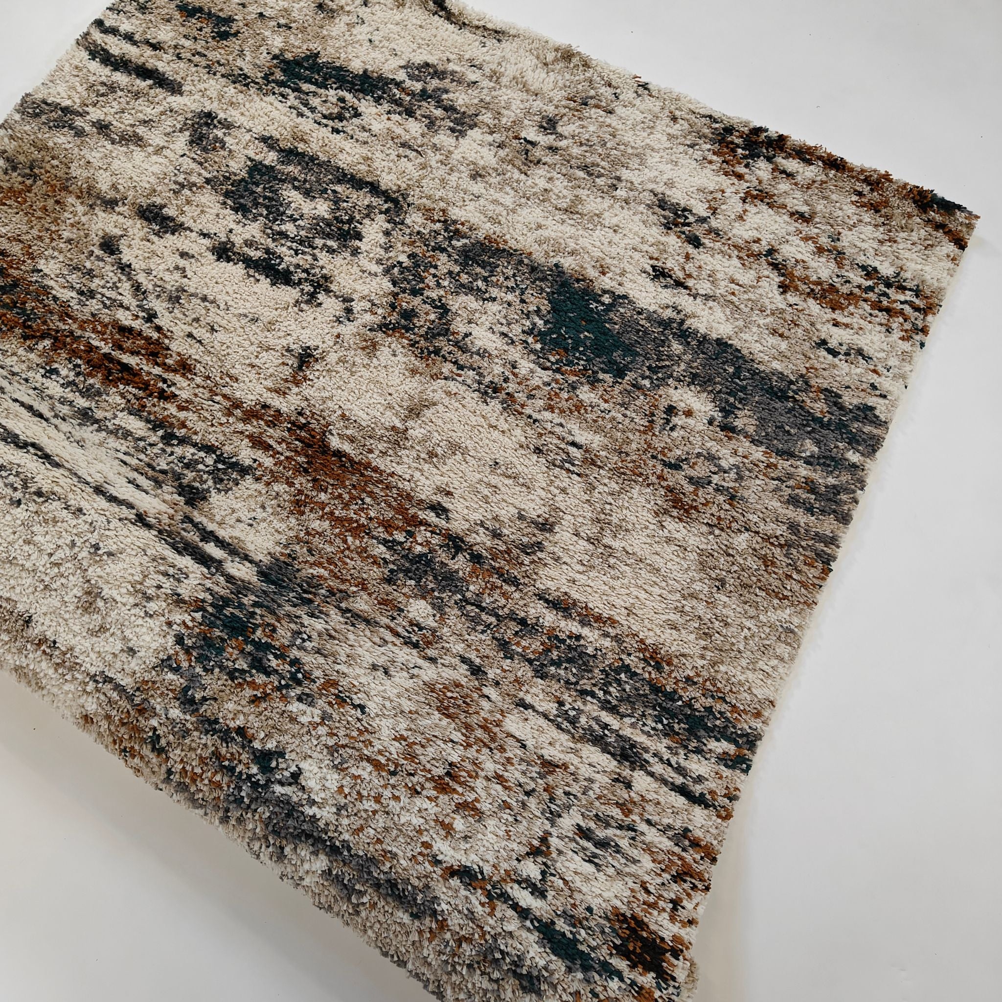 Sahara 2 nukkamatto - värikäs