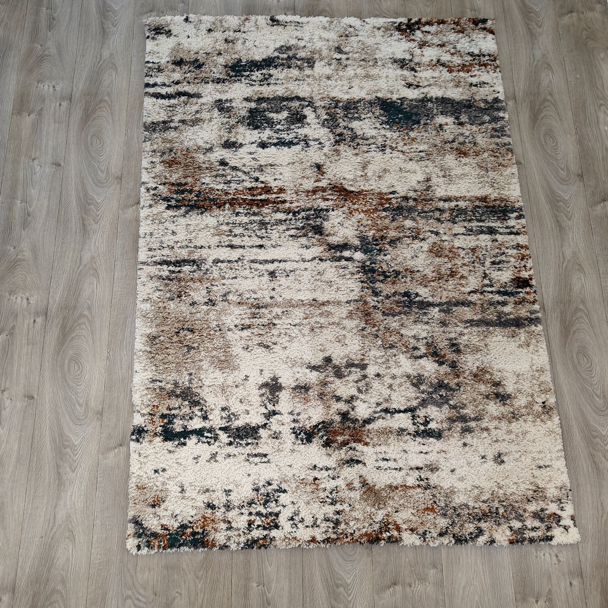 Sahara 2 nukkamatto - värikäs