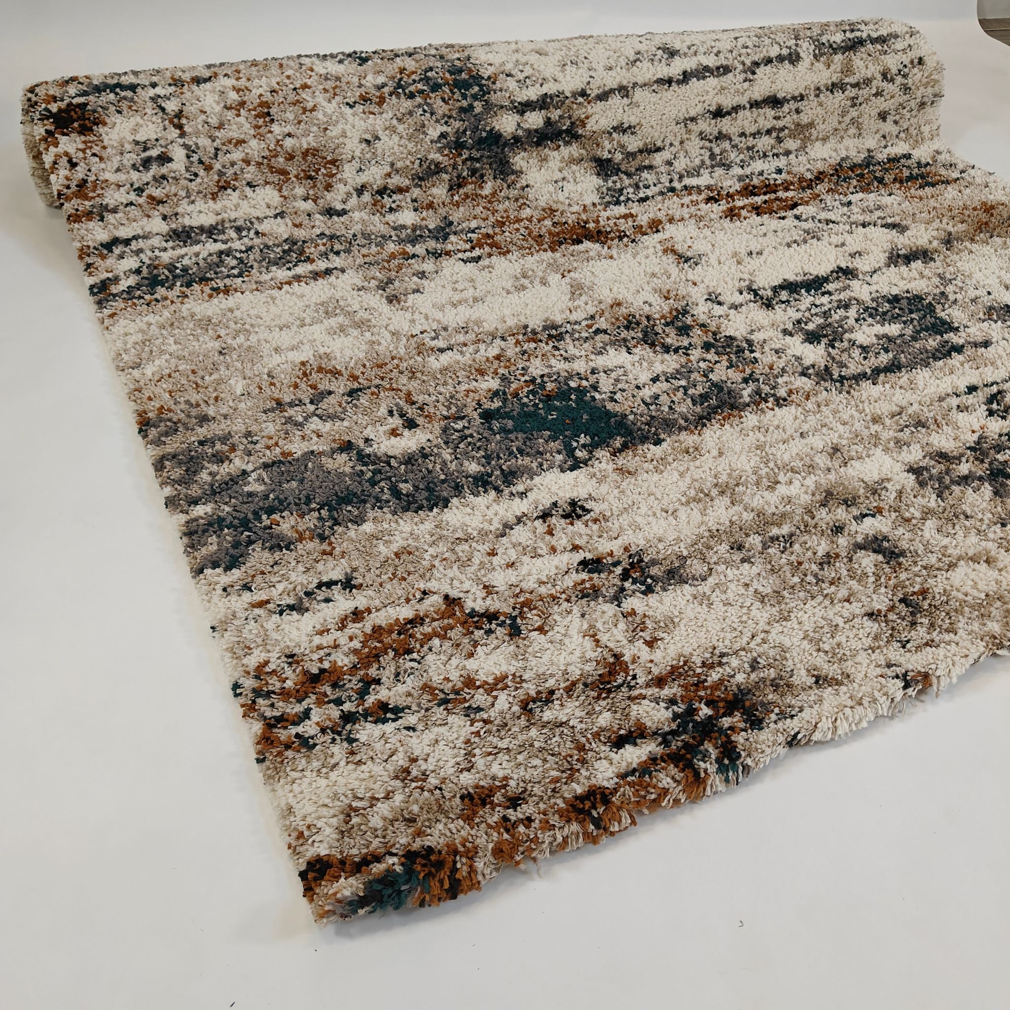 Sahara 2 nukkamatto - värikäs