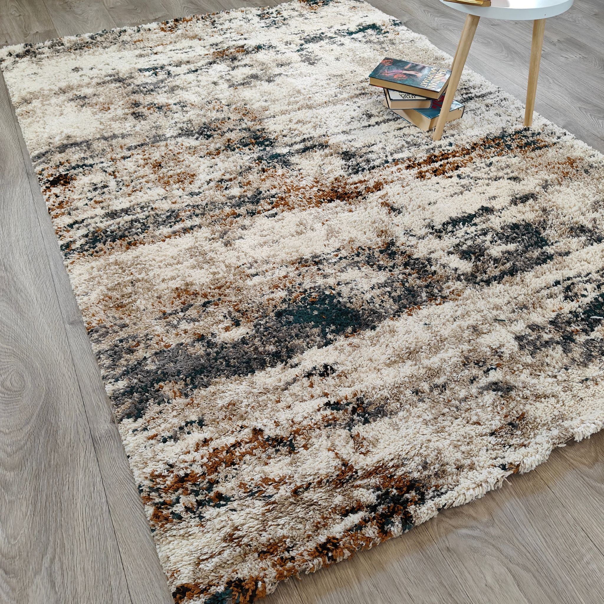 Sahara 2 nukkamatto - värikäs