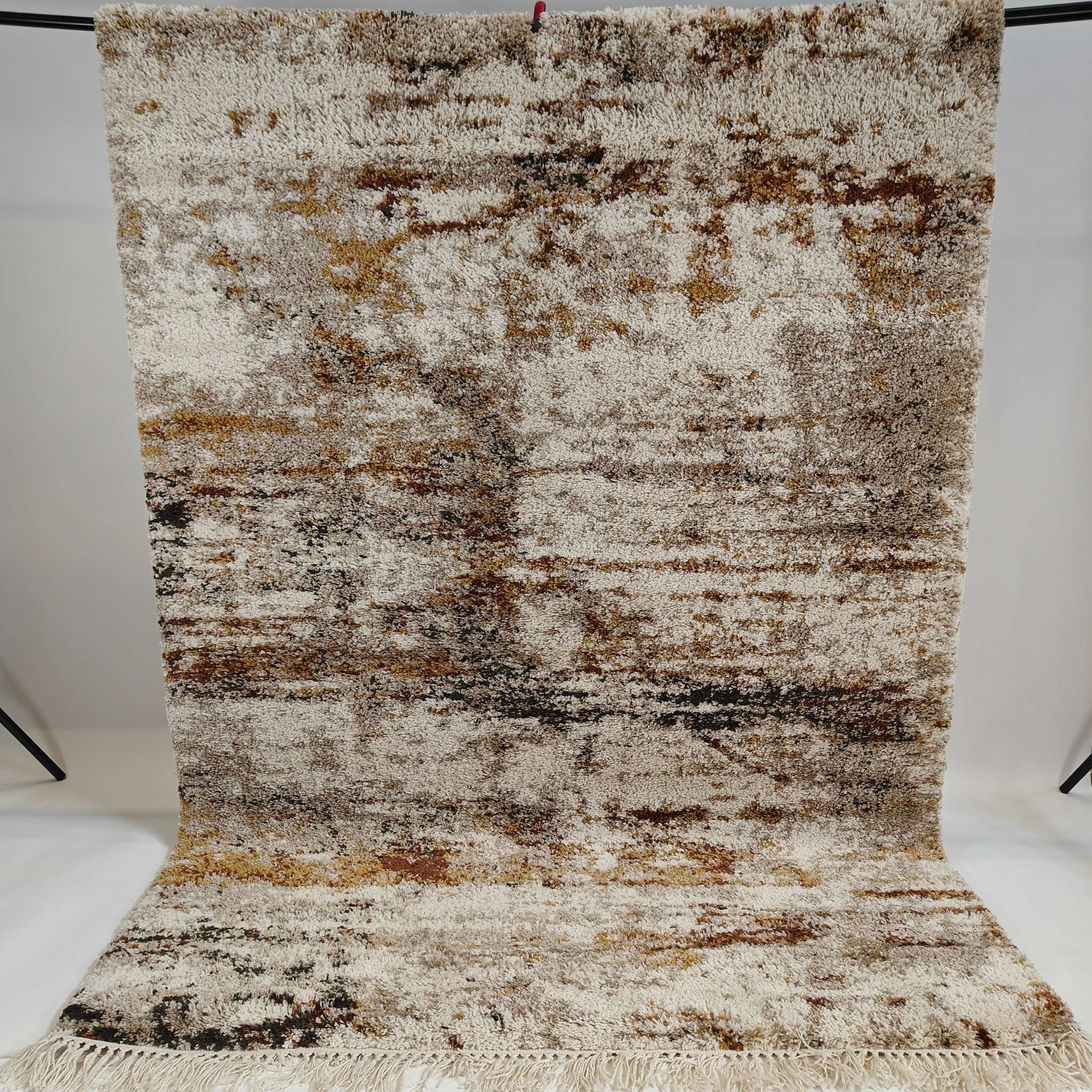 Sahara nukkamatto - värikäs