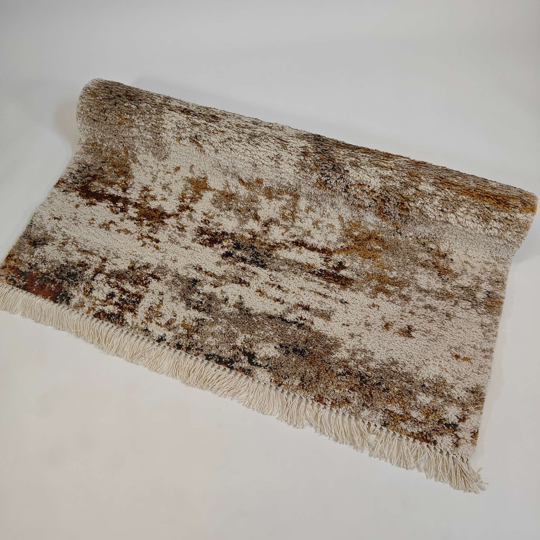 Sahara nukkamatto - värikäs