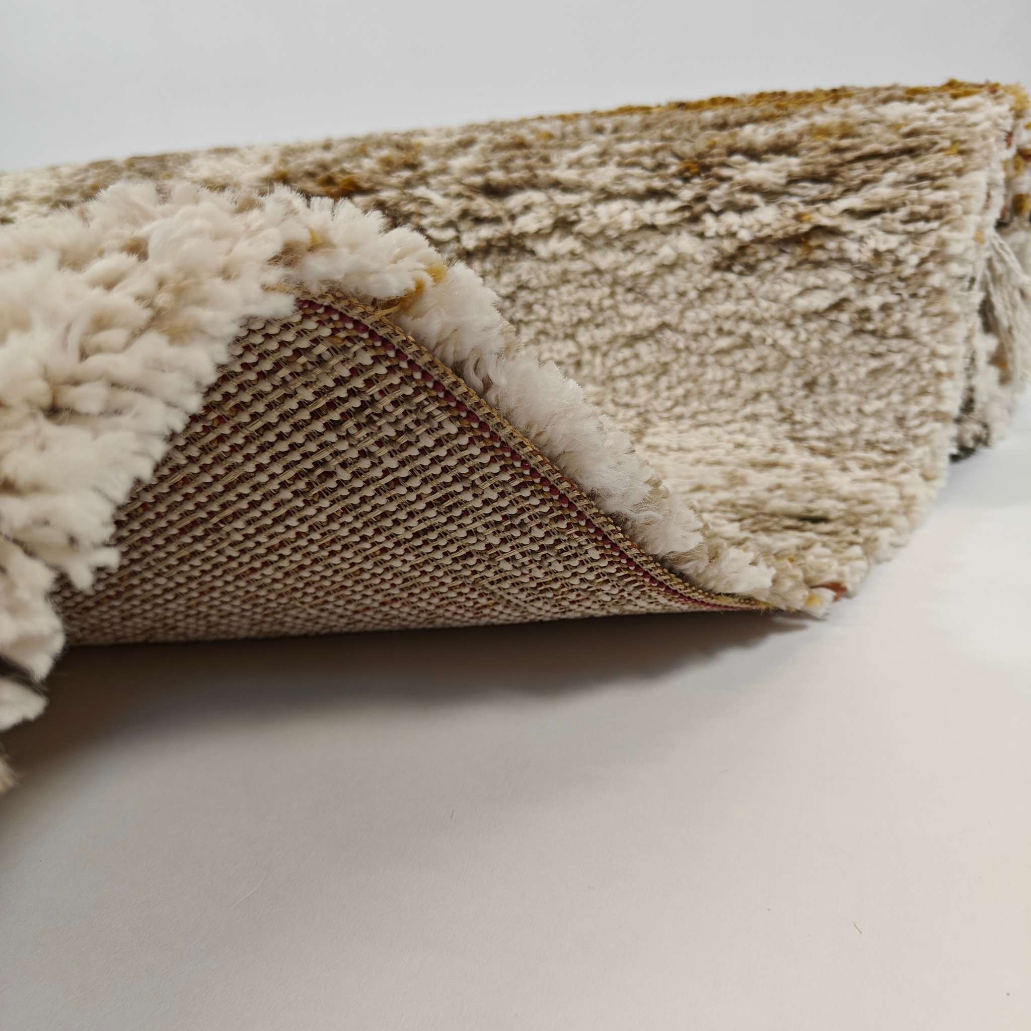 Sahara nukkamatto - värikäs